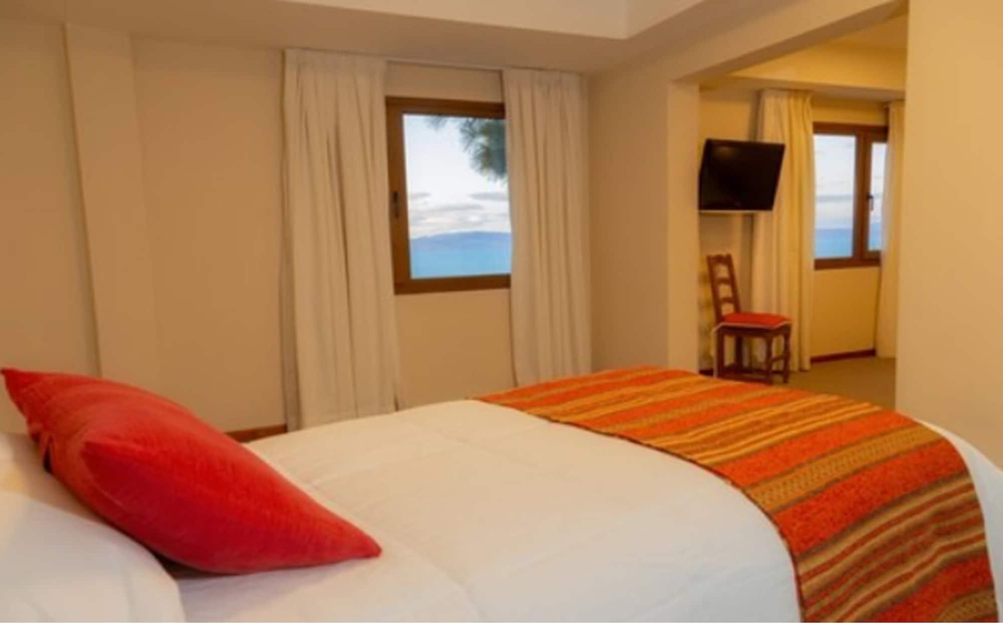 Terraza Coirones Hotel เอลกาลาฟาเต ภายนอก รูปภาพ