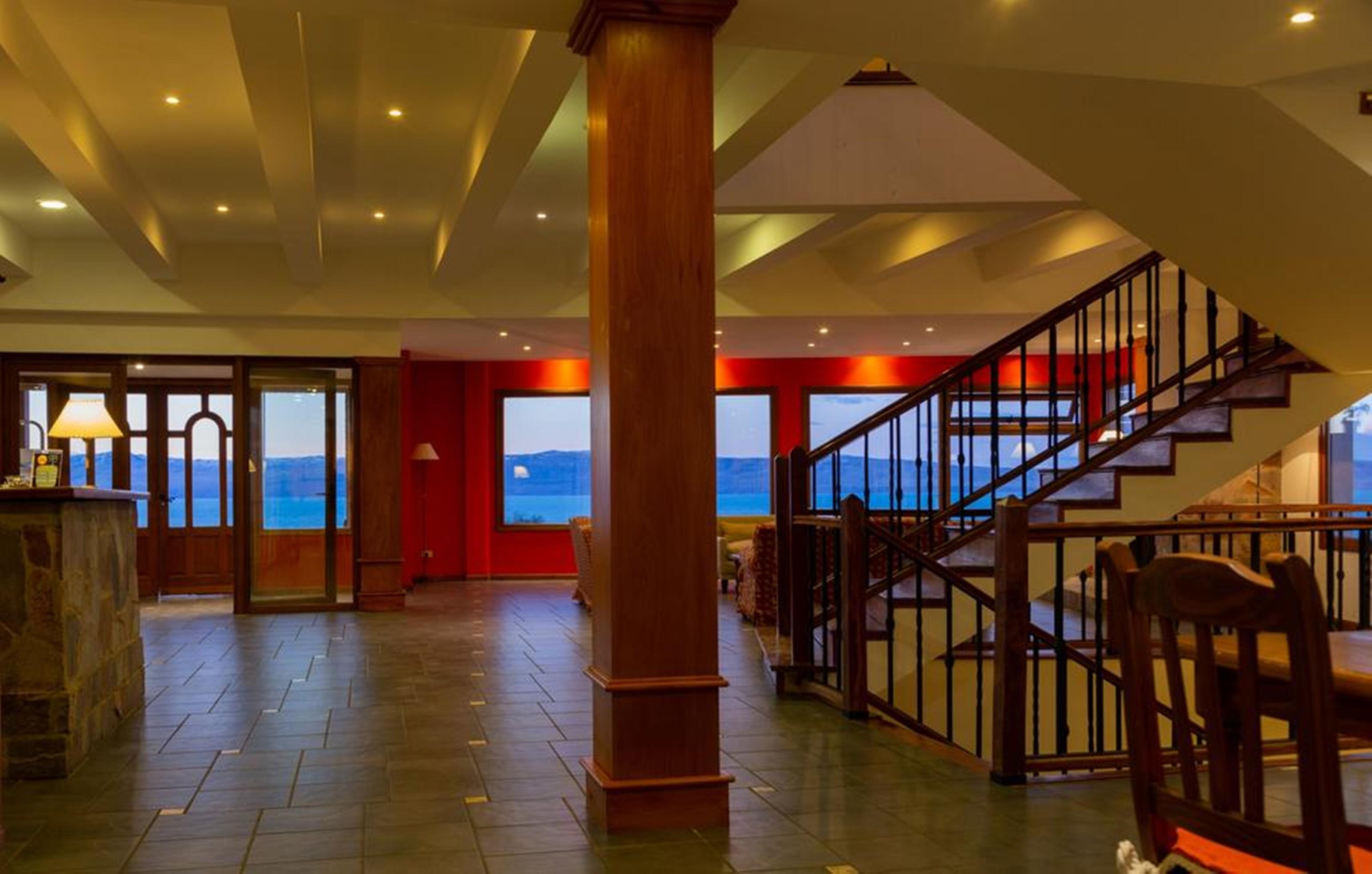 Terraza Coirones Hotel เอลกาลาฟาเต ภายนอก รูปภาพ