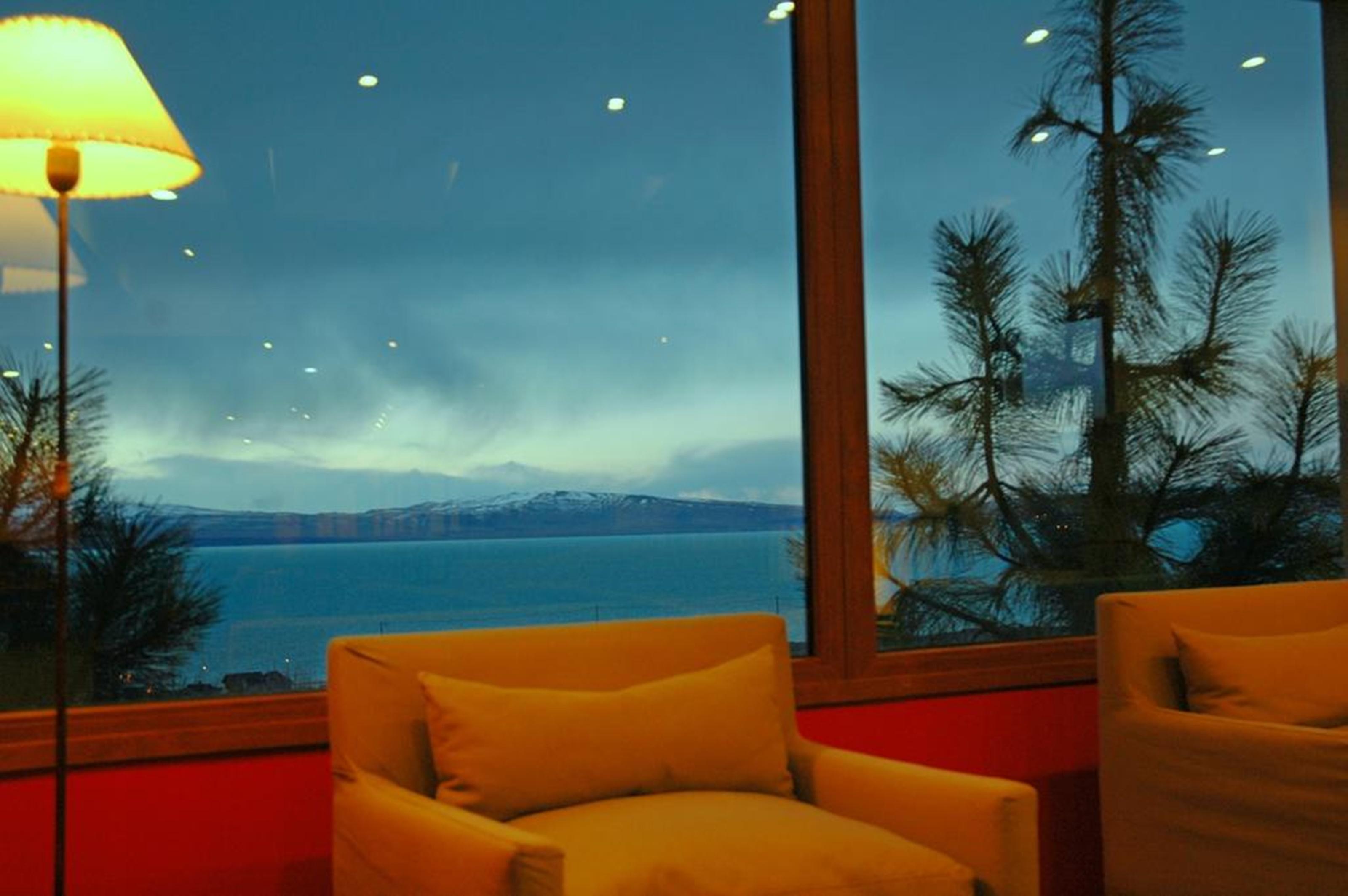 Terraza Coirones Hotel เอลกาลาฟาเต ภายนอก รูปภาพ