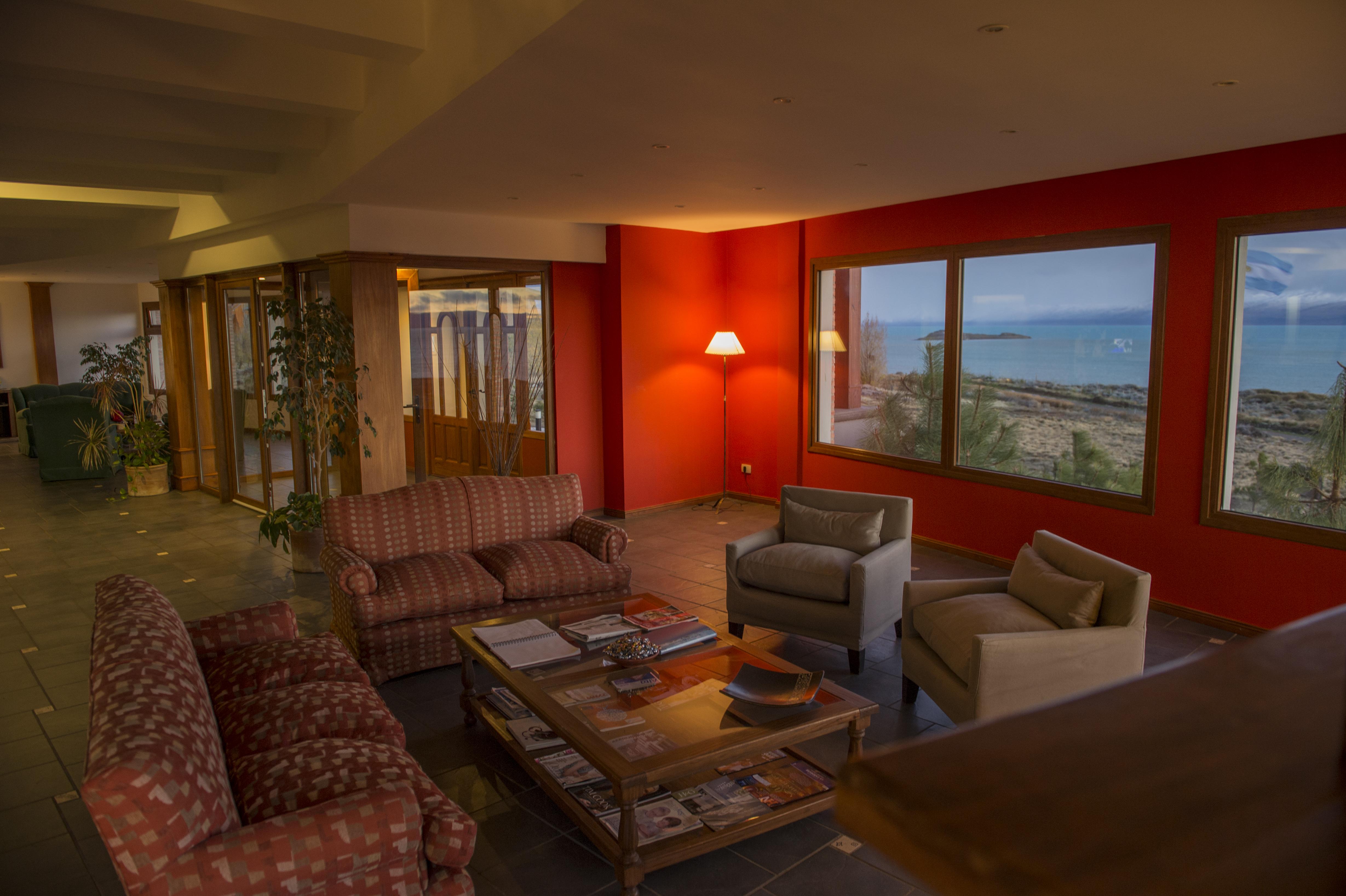 Terraza Coirones Hotel เอลกาลาฟาเต ภายนอก รูปภาพ