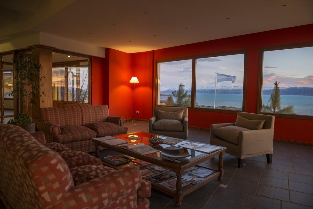 Terraza Coirones Hotel เอลกาลาฟาเต ภายนอก รูปภาพ
