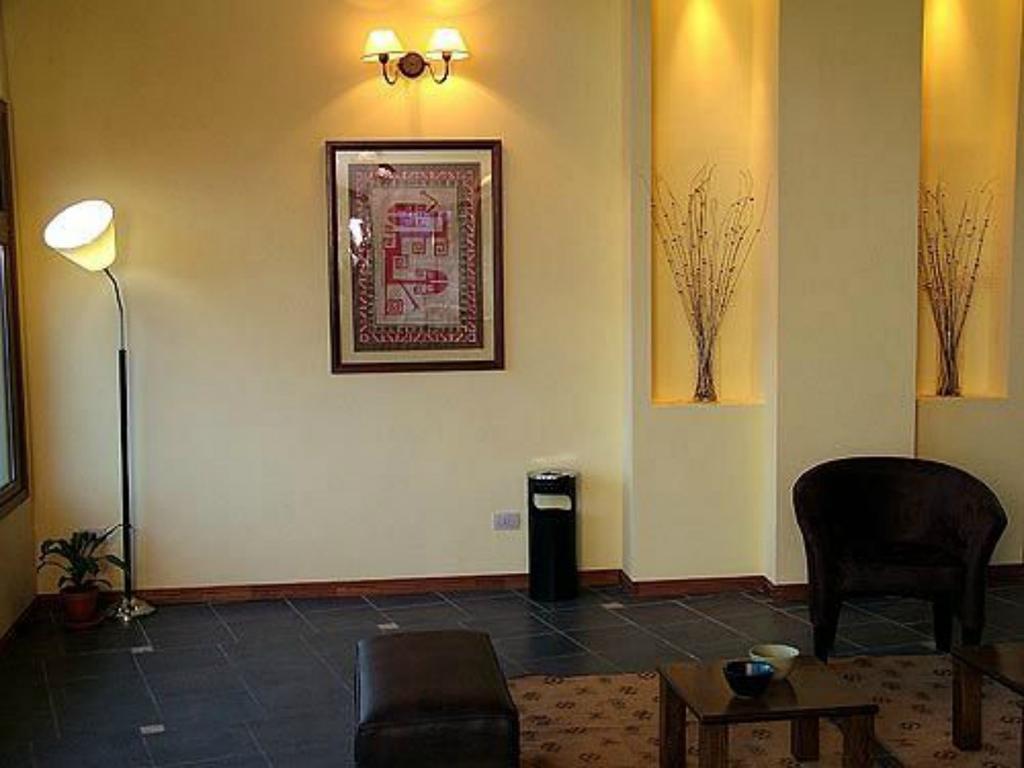 Terraza Coirones Hotel เอลกาลาฟาเต ภายนอก รูปภาพ