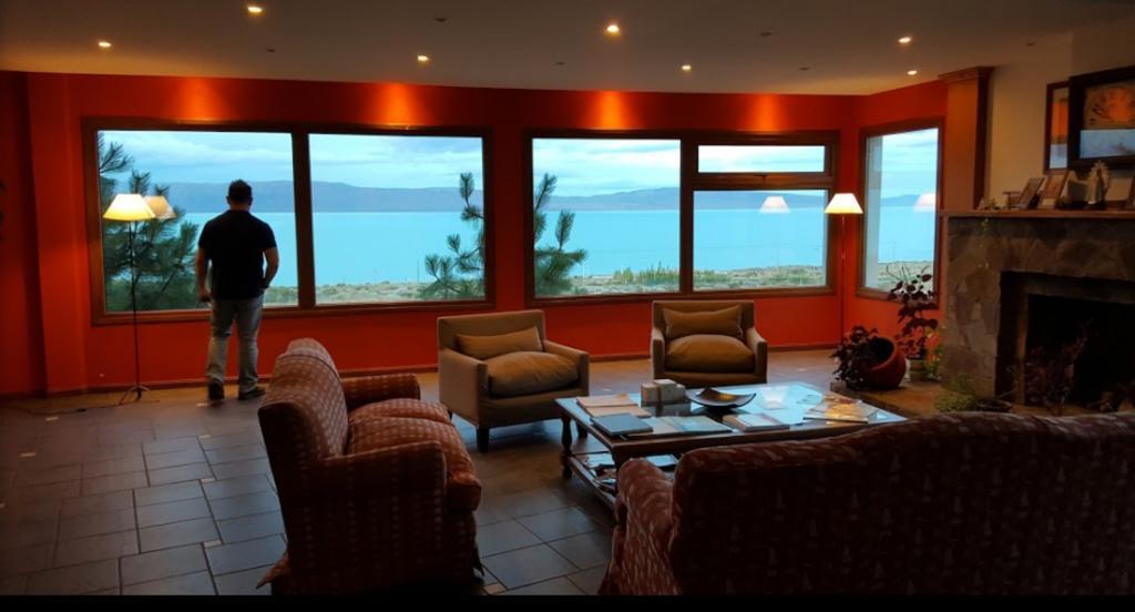 Terraza Coirones Hotel เอลกาลาฟาเต ภายนอก รูปภาพ
