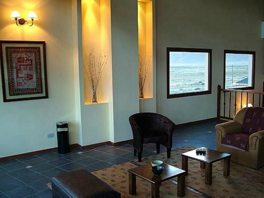 Terraza Coirones Hotel เอลกาลาฟาเต ภายนอก รูปภาพ